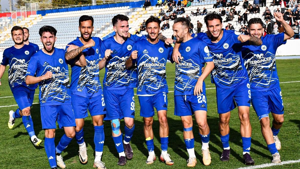 te Erciyes 38 FK'nn 5 haftalk ma program