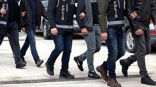 zmir ve Kocaeli'de belirlenen adreslere e zamanl operasyon! 14 gzalt