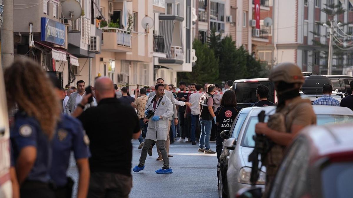 Polis merkezine saldr soruturmas: Yeni gzaltlar var