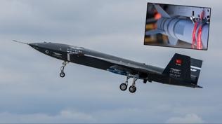 KIZILELMA'ya yeni mühimmat müjdesi! Balistik füze üretime alındı