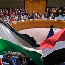 Kritik zirvede gndem: Gazze ve Sudan ki lke hemfikir