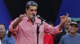 Maduro: Trump ile diyaloğa hazırım
