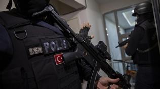 MASAK raporu ele verdi: DEAŞ finansörlerine şafak baskını