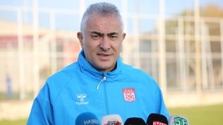 Mehmet Altparmak: lk yary play-off potasnn iinde bitirmek istiyoruz