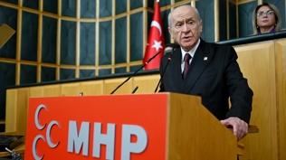 #CANLI MHP Lideri Bahçeli'den 'İmralı' çıkışı: Gerekirse kendi imkanlarımla giderim