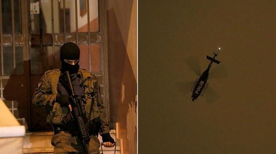 Nevşehir'de zehir tacirlerine geçit verilmedi: Hava destekli operasyonda 40 gözaltı