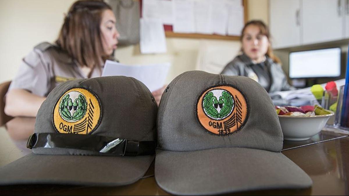 OGM ve tara kaps alyor Bakan Yumakl duyurdu: 496 szlemeli personel alnacak