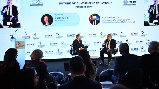 Rum tarafna tepki! Trkiye'den AB'ye SAFE mesaj