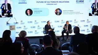 Rum tarafna tepki! Trkiye'den AB'ye SAFE mesaj