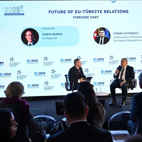 Rum tarafna tepki! Trkiye'den AB'ye SAFE mesaj