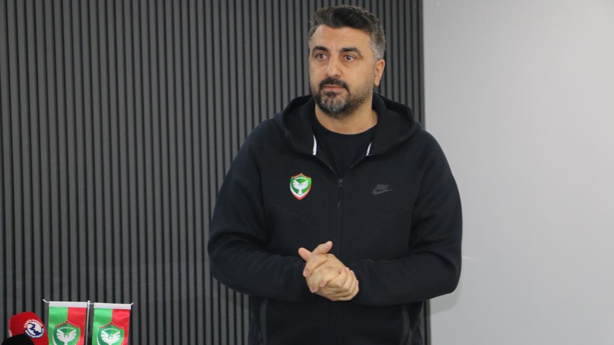 Sinan Kalolu: nallah bu yl Sper Lig'e kan takm biz olacaz