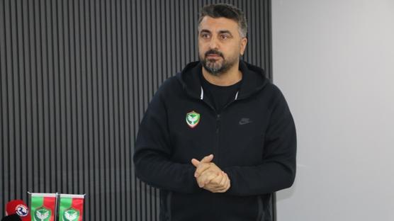 Sinan Kalolu: nallah bu yl Sper Lig'e kan takm biz olacaz