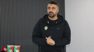 Sinan Kalolu: nallah bu yl Sper Lig'e kan takm biz olacaz