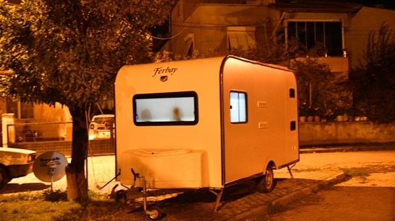 Sındırgı'da halk tedirgin: Deprem karavanlara yöneltti