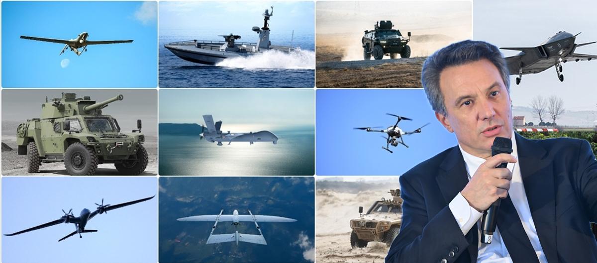 Tablo 20 yl ncekiyle ayn deil! Genel Sekreter Grand: Trkiye'ye ihtiyacmz var