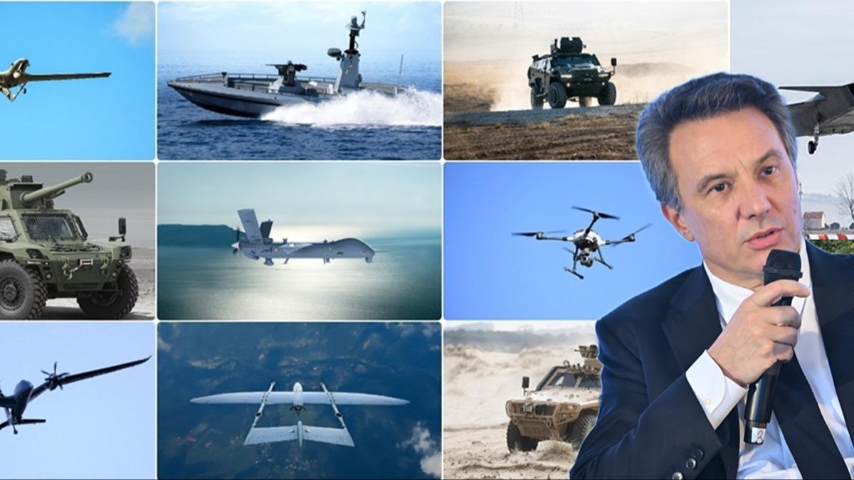 Tablo 20 yl ncekiyle ayn deil! Genel Sekreter Grand: Trkiye'ye ihtiyacmz var