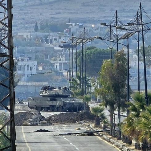 Tel Aviv ile am mzakereleri kmaza girdi