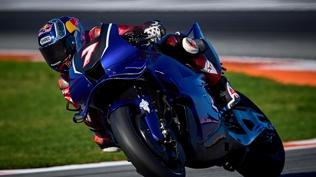 Toprak Razgatlolu, MotoGP'deki ilk testini tamamlad