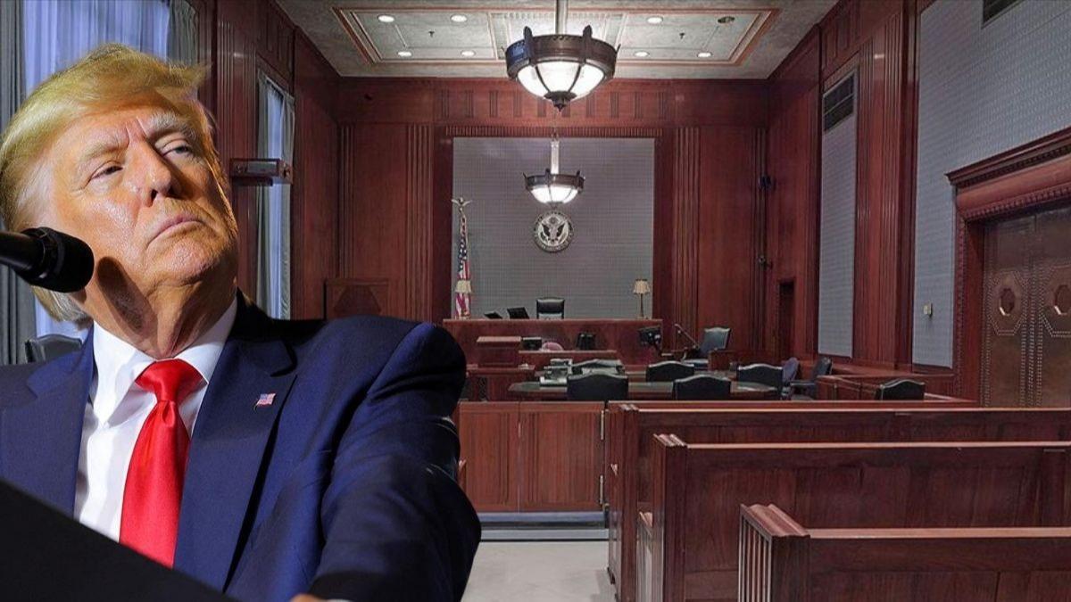 Trump'a ölüm tehdidi! 'Cezayı önemsemiyorum!'