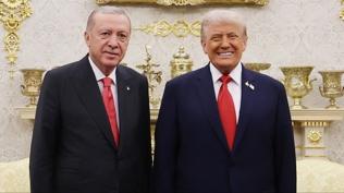 Trump'tan Suriye itirafı