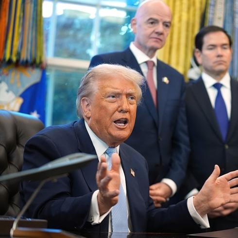 Trump'tan tansiyonu ykseltecek Venezuela aklamas