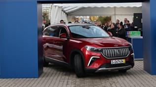 Türkiye'de yollar elektrikleniyor