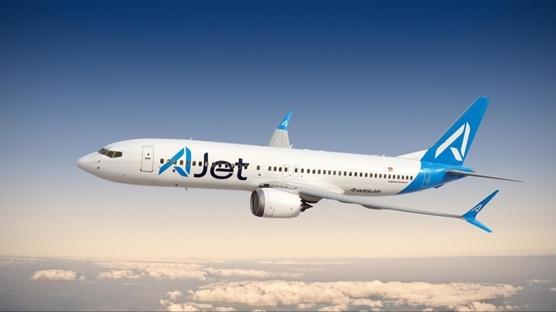 Trkiye'nin en gen hava yolu irketi AJet, Beyrut seferlerine balyor