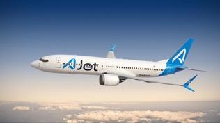 Türkiye'nin en genç hava yolu şirketi AJet, Beyrut seferlerine başlıyor