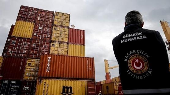  ilde zehir darbesi! Gmrk ekipleri tonlarca esrar yakalad