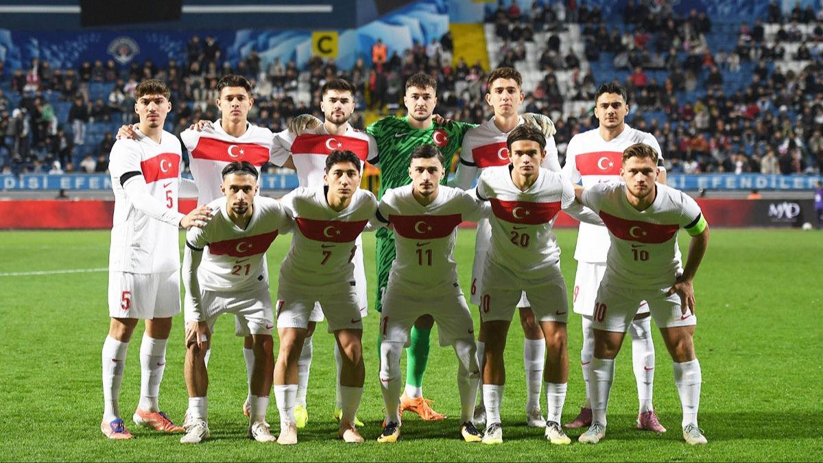 mit Milliler, Litvanya engelini 2 golle geti