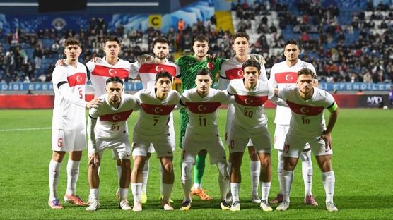 Ümit Milliler, Litvanya engelini 2 golle geçti