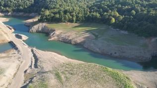 Yalova'da kuraklk alarm: 20 gnlk su kald