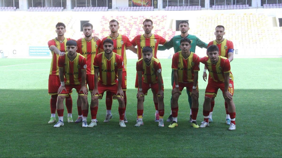 Yeni Malatyaspor, Adanaspor deplasmannda 