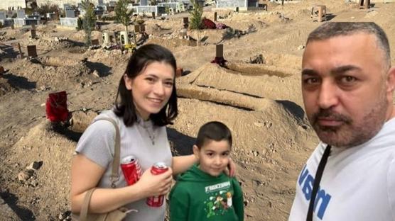 Zehirlenme faciası... Babanın cenazesi teslim alındı