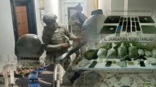 12 ayrı organize suç örgütü çökertildi