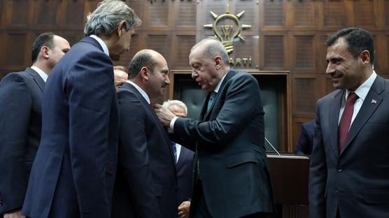 2 belediye daha AK Parti'ye geti