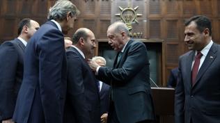 2 belediye daha AK Parti'ye geçti