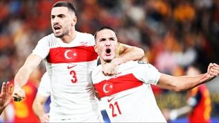 Milliler, İspanyolları şaşırttı!