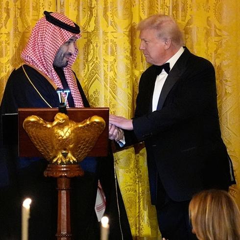 ABD'den tarihi Suudi Arabistan karar