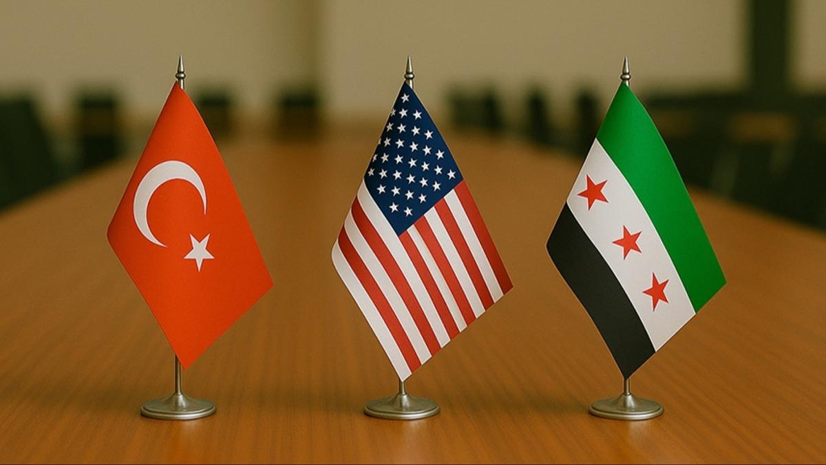 ABD'den Trkiye'nin am Bykeliliine atanan Ylmaz iin tebrik mesaj