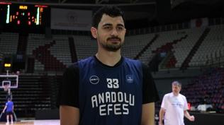Anadolu Efes'e Erkan Ylmaz'dan kt haber