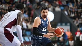 Anadolu Efes'te sakatlk gelimesi: Erkan Ylmaz