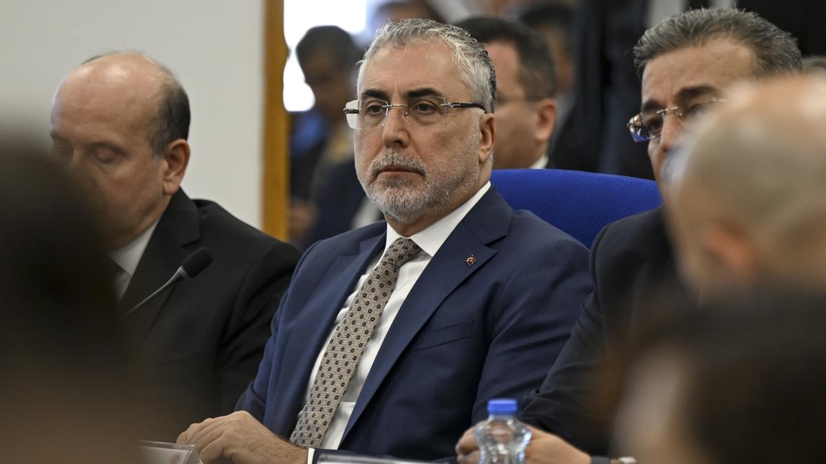 Bakan Ikhan: Kamu alanlarmz enflasyon karsnda yalnz brakmadk