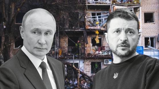 Barış görüşmelerinde yeni perde: ABD'li heyet Kiev'e gitti