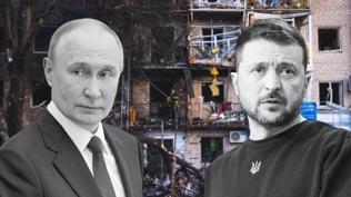 Bar grmelerinde yeni perde: ABD'li heyet Kiev'e gitti