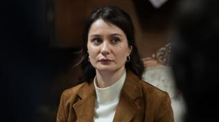 Berna Koraltrk Taacak Bu Deniz'de! te oynayaca rol