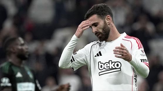 Rafa Silva krizi devam ediyor