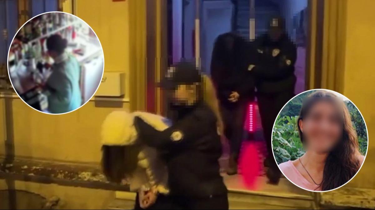 Beyolu'nda kahve skandalnda gelime: 2 pheli hakknda karar verildi