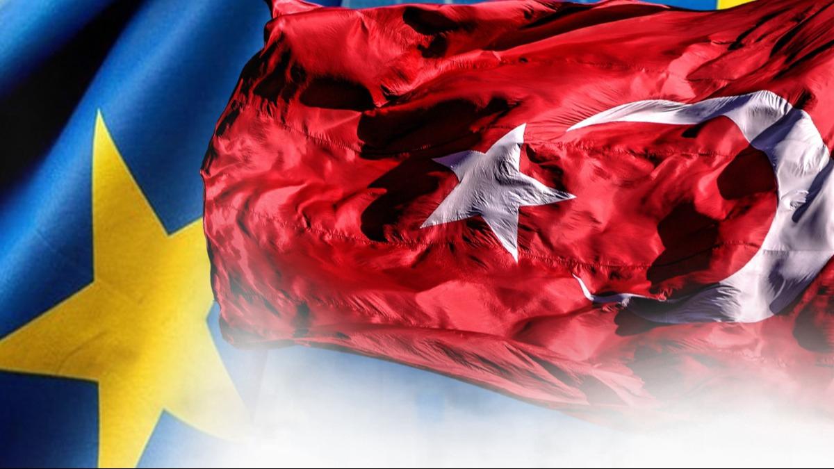 Bilgi, tecrbe ve kabiliyet vgs... Avrupa'nn rol modeli Trkiye