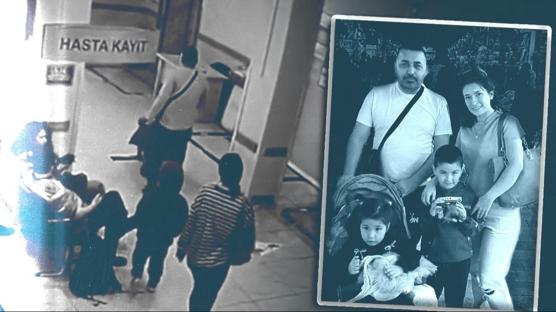 'Kilit' detay kan dondurdu